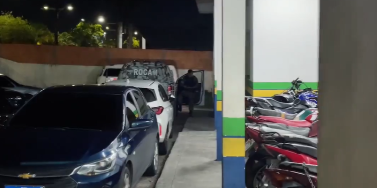 O crime ocorreu na noite desta segunda-feira (24). Foto: Reprodução