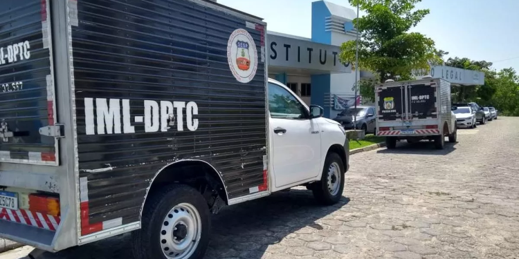 O crime ocorreu na manhã deste sábado (22). Foto: Reprodução