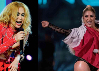 A Fábrica de Eventos fez o anúncio do show. Foto: Reprodução