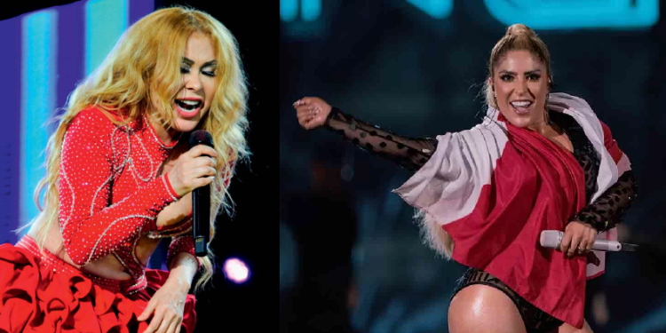 A Fábrica de Eventos fez o anúncio do show. Foto: Reprodução