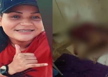 Luana foi encontrada por um irmão. Foto: Divulgação