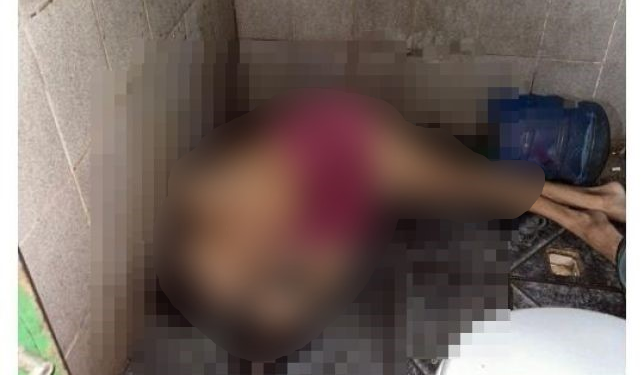 O crime ocorreu na noite deste sábado (8) e o jovem se preparava para tomar banho. Foto: Reprodução