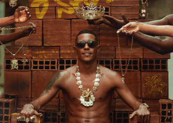 O funkeiro se apresenta em julho, na Zona Norte de Manaus. Foto: Reprodução