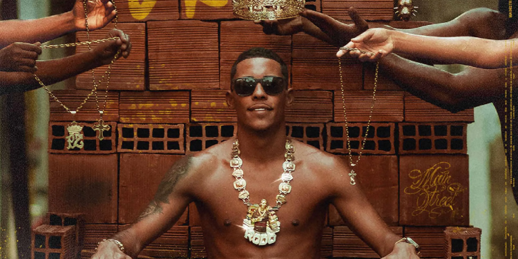 O funkeiro se apresenta em julho, na Zona Norte de Manaus. Foto: Reprodução