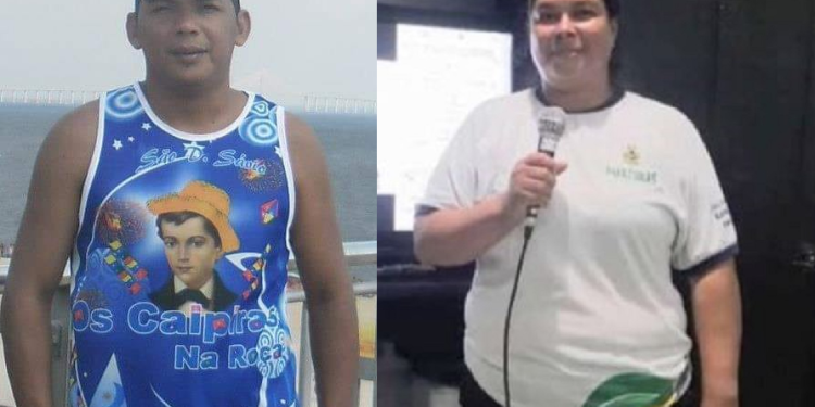 O homem ainda tentou esconder os vestígios do crime. Foto: Reprodução