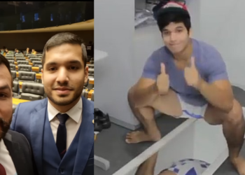 Carpê é vereador em Manaus e não vai participar de CPMI. Foto: Reprodução