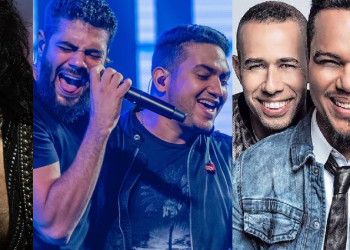 Tem show para todos os gostos. Foto: Reprodução