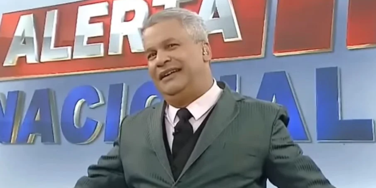 O apresentador tem tido forte rejeição com marcas. Foto: Reprodução