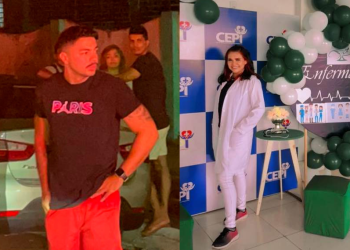 Fernanda vinha para Manaus apenas para realizar o curso técnico. Foto: Reprodução/Facebook