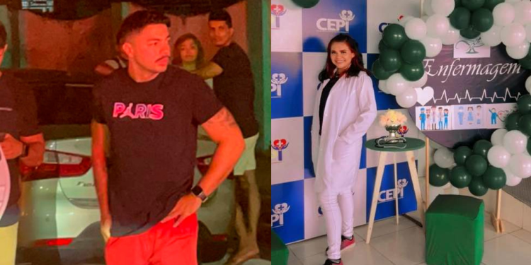 Fernanda vinha para Manaus apenas para realizar o curso técnico. Foto: Reprodução/Facebook