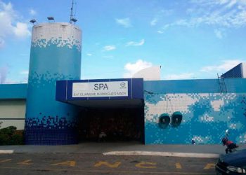 O jovem estava com amigos no local. Foto: Reprodução