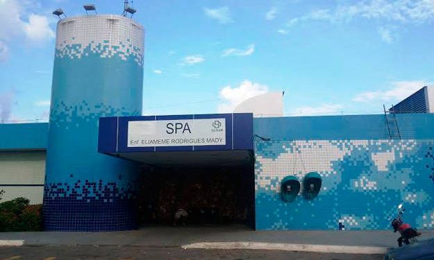 O jovem estava com amigos no local. Foto: Reprodução