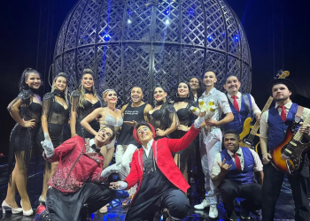 A apresentação acontece neste final de semana, em Manaus. Foto: Reprodução