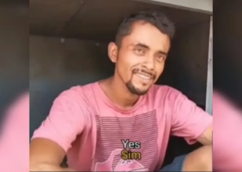 Júlio seria viciado e a família tenta o internar. Foto: Reprodução