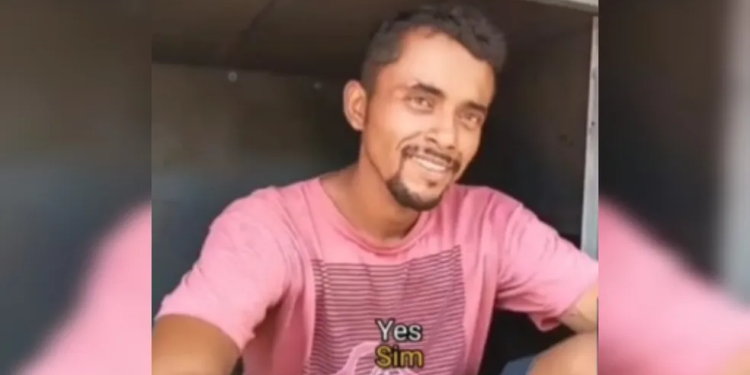 Júlio seria viciado e a família tenta o internar. Foto: Reprodução