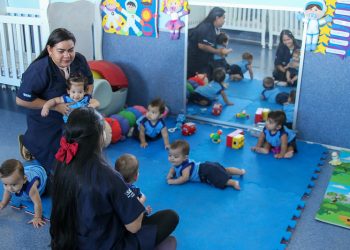 As inscrições iniciam nesta sexta-feira, 19/5, às 8h, e encerram na terça-feira, 23/5, às 23h59.  Foto:  Matheus Perdiz / Acervo Semed