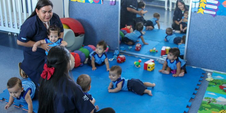 As inscrições iniciam nesta sexta-feira, 19/5, às 8h, e encerram na terça-feira, 23/5, às 23h59.  Foto:  Matheus Perdiz / Acervo Semed