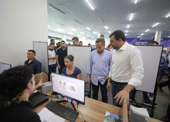 O Governo do Estado já emitiu 11,2 mil documentos, dos quais 1,3 mil já foram entregues e os demais estão prontos para entrega. Foto:  Diego Peres / Secom