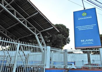 O adolescente foi transferido para o Centro Socioeducativo Assistente Social Dagmar Feitosa. Foto: Divulgação/Sejusc