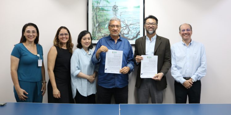 O acordo de cooperação envolve pesquisa clínica e ensino. Foto: Laís Pompeu/FCecon