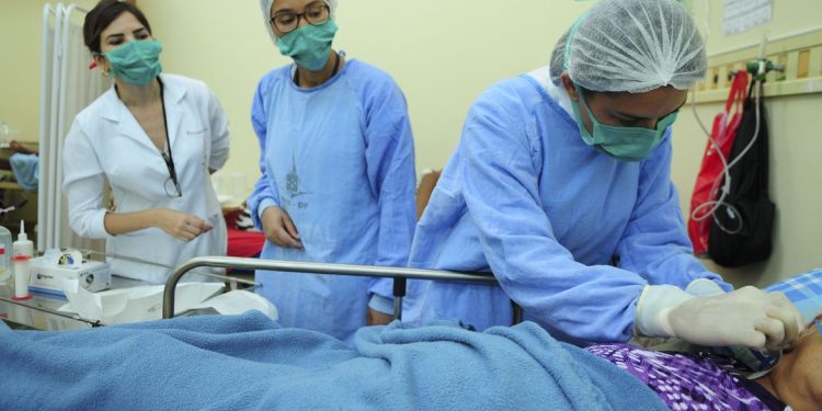 Brasília (DF) -  Supremo Tribunal Federal (STF) dará continuidade ao julgamento a lei que obriga hospitais a criarem uma sala de descompressão para enfermeiros, técnicos e auxiliares de enfermagem.
Foto: Pedro Ventura/Agência Brasília/Divulgaçāo.