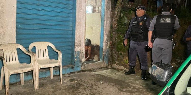 O crime ocorreu na noite desta terça-feira (16). Foto: Reprodução