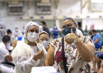 A Secretaria Municipal de Saúde (Semsa), responsável pela campanha, oferta o imunizante em 75 pontos de vacinação. Foto: Divulgação / Semsa