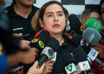 Segundo a delegada, a vítima foi encontrada com alguns machucados e marcas de queimadura pelo corpo. Foto: Divulgação/PC-AM