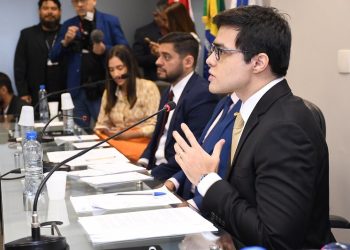 A informação foi repassada pelo subprocurador-geral adjunto do Estado, Isaltino José Barbosa Neto, nesta quinta-feira (04). Foto: Paulo Ferraz/PGE