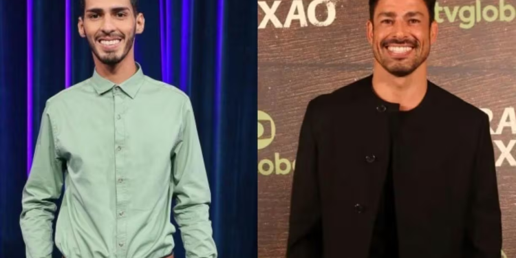 A suposta semelhança repercutiu nas redes sociais. Foto: Reprodução