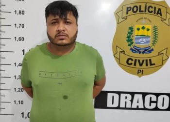 O homem liderou rebeliões no Amazonas e participou de homicídios. Foto: Reprodução