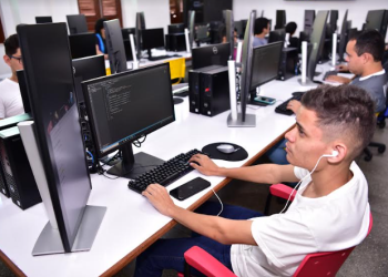 As inscrições, on-line, acontecem nesta quarta-feira (17). Foto: Cleudilon Passarinho/Cetam