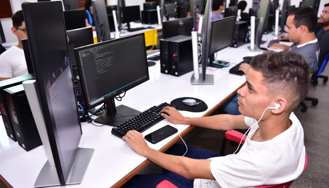 As inscrições, on-line, acontecem nesta quarta-feira (17). Foto: Cleudilon Passarinho/Cetam