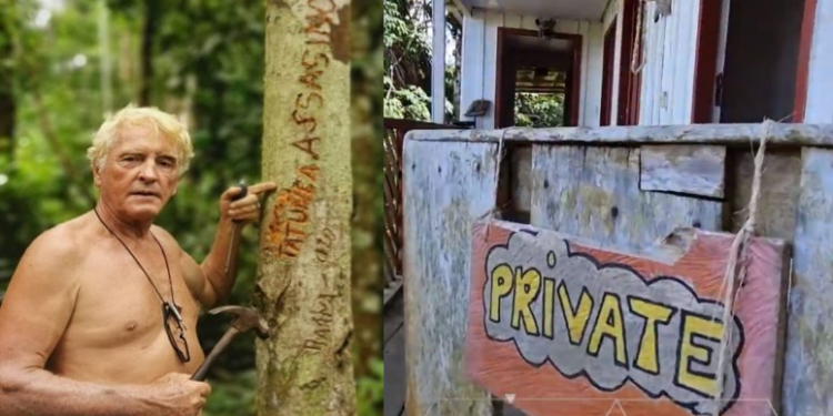 A pousada é alvo de reportagem que será exibida nesta noite. Foto: Reprodução