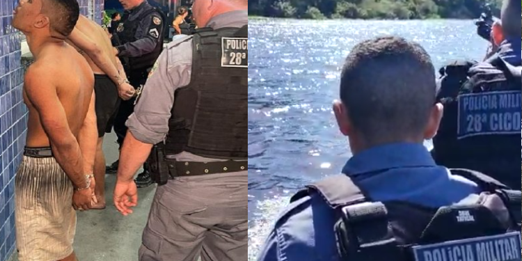 O crime ocorreu na última sexta-feira (19). Foto: Reprodução