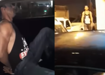 O homem filmava o crime e ainda chamava outros homens para estuprar a própria esposa. Foto: Reprodução