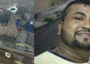 Homem já havia sofrido uma tentativa de homicídio. Foto: Reprodução