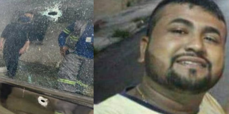 Homem já havia sofrido uma tentativa de homicídio. Foto: Reprodução