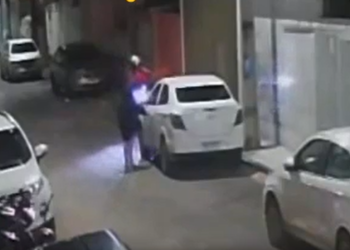 O crime ocorreu durante a madrugada. Foto: Reprodução