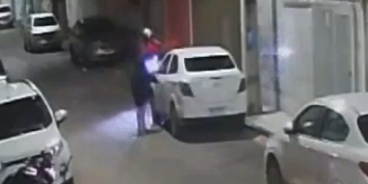 O crime ocorreu durante a madrugada. Foto: Reprodução