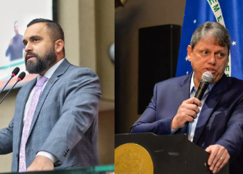 A propositura foi protocolada pelo parlamentar nesta quinta-feira (25). Foto: Divulgação