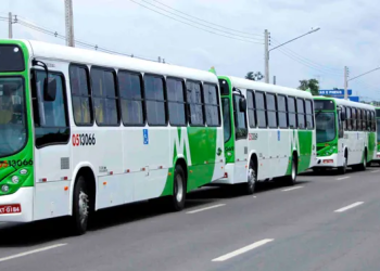 Manaus vai amanhecer sem ônibus se não houver negociação. Foto: Reprodução