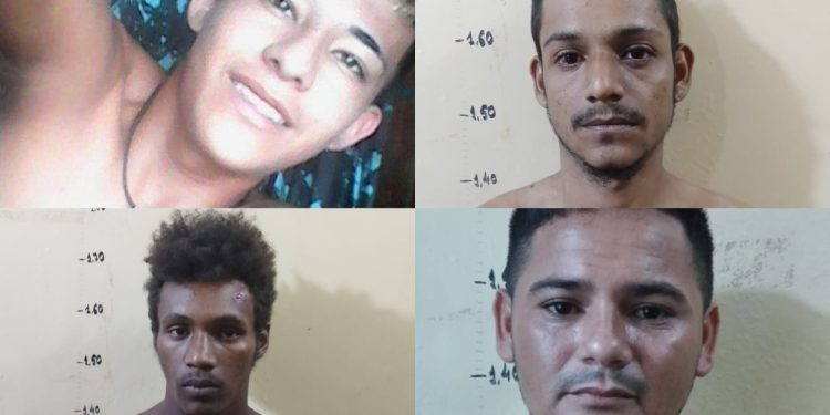 procurados por crimes praticados em Pauini