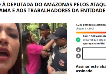 A deputada estadual está sendo acusada de quebra de decoro. Foto: Reprodução