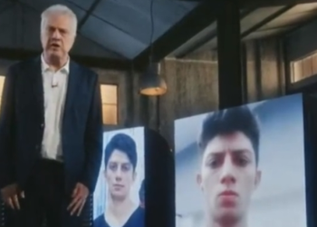 O programa na noite desta quinta-feira (18) falou sobre o caso. Foto: Reprodução