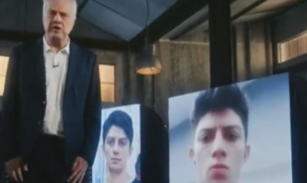 O programa na noite desta quinta-feira (18) falou sobre o caso. Foto: Reprodução