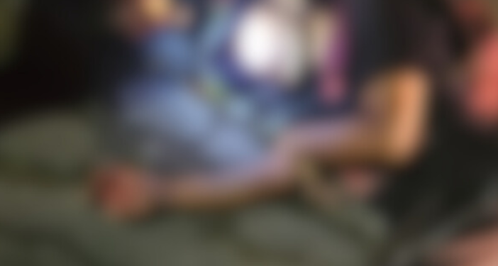 O homem não havia sido identificado. Foto: Reprodução