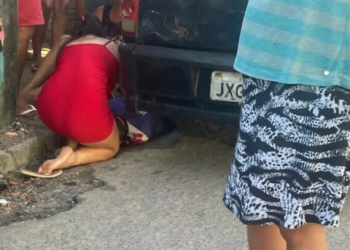 O crime ocorreu no final da tarde desta sexta-feira (5). Foto: Reprodução