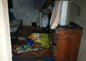 O crime ocorreu nesta noite de quinta-feira (18). Foto: Reprodução