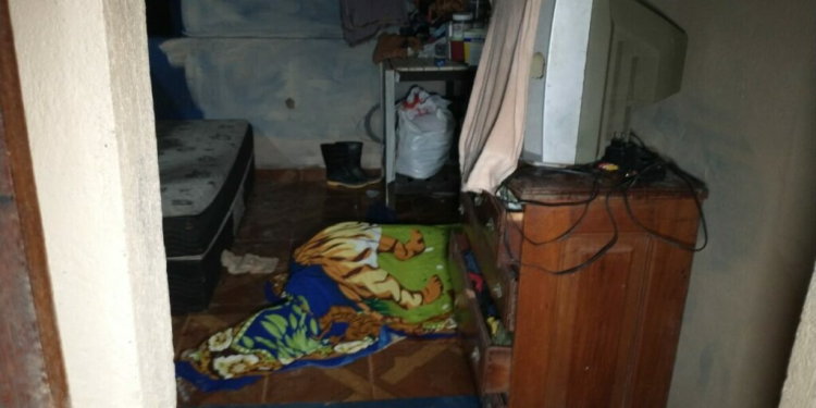 O crime ocorreu nesta noite de quinta-feira (18). Foto: Reprodução